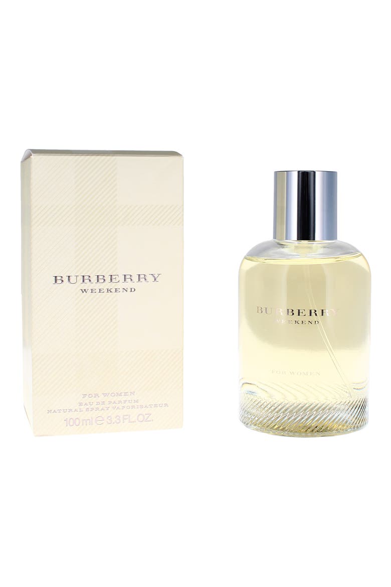 Weekend Eau de Parfum - 3.3 oz., Alternate, color, BEIGE