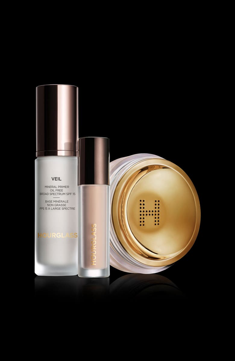 HOURGLASS Veil Retouching Fluid, Alternate, color, Almond