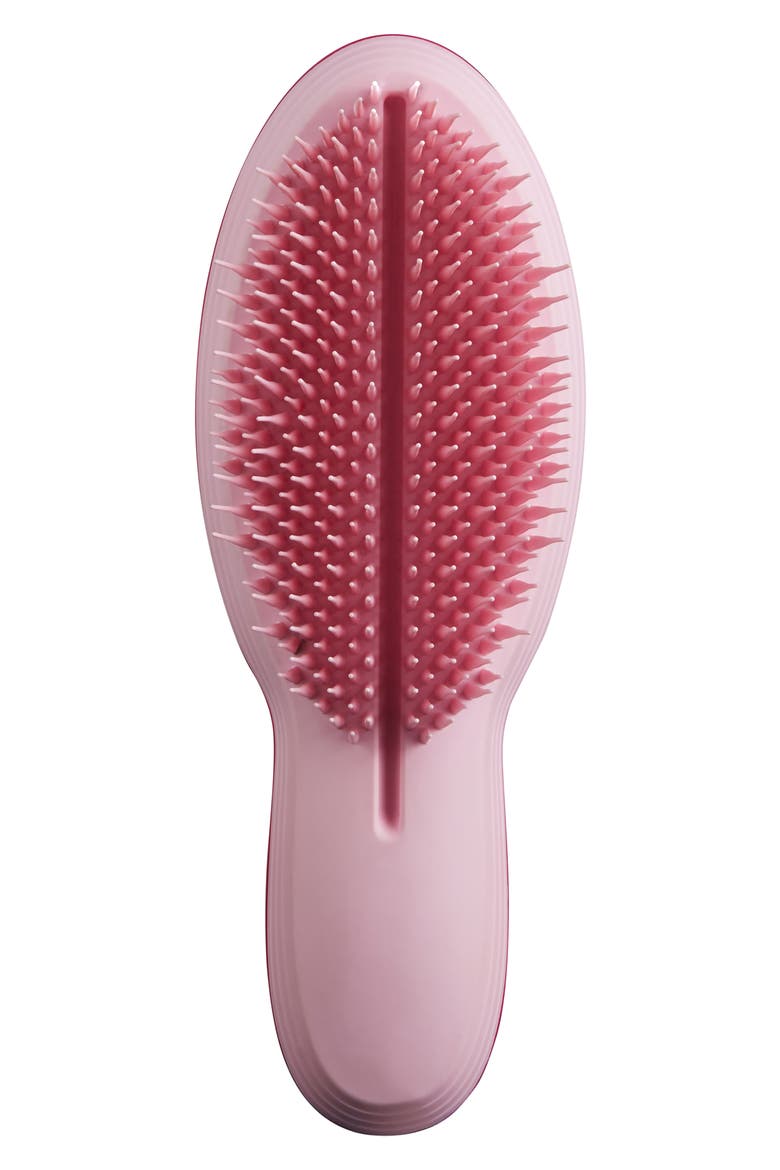 The Ultimate Finisher Hairbrush, Main, color, LILAC/PINK
