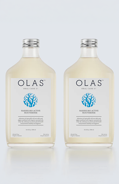 OLAS Mouthrinse Value Bundle