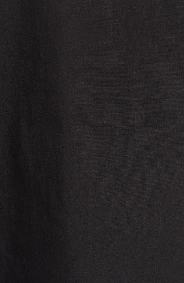 Pleione Tie Sleeve Poplin Blouse, Alternate, color, 