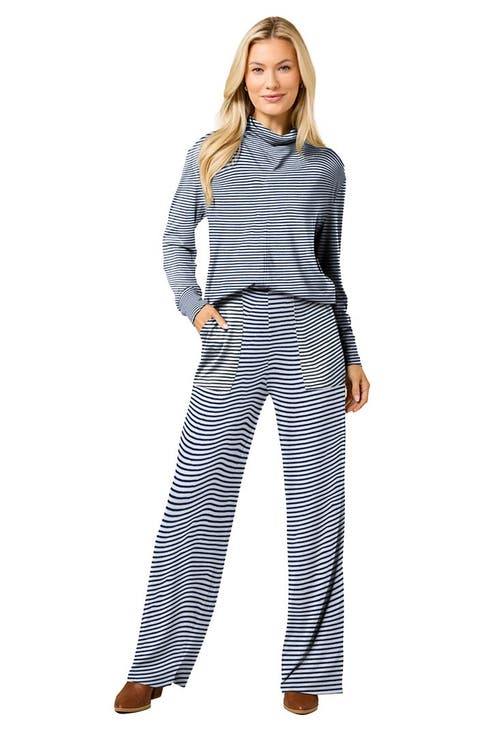 Dream Cowl Neck Lounge Set
