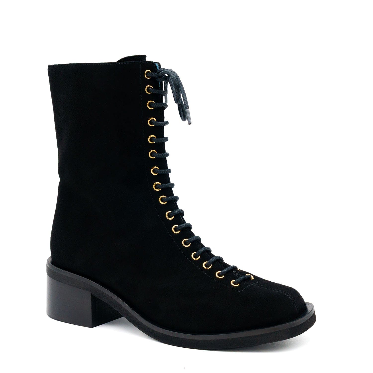Clara Bootie, Alternate, color, Black