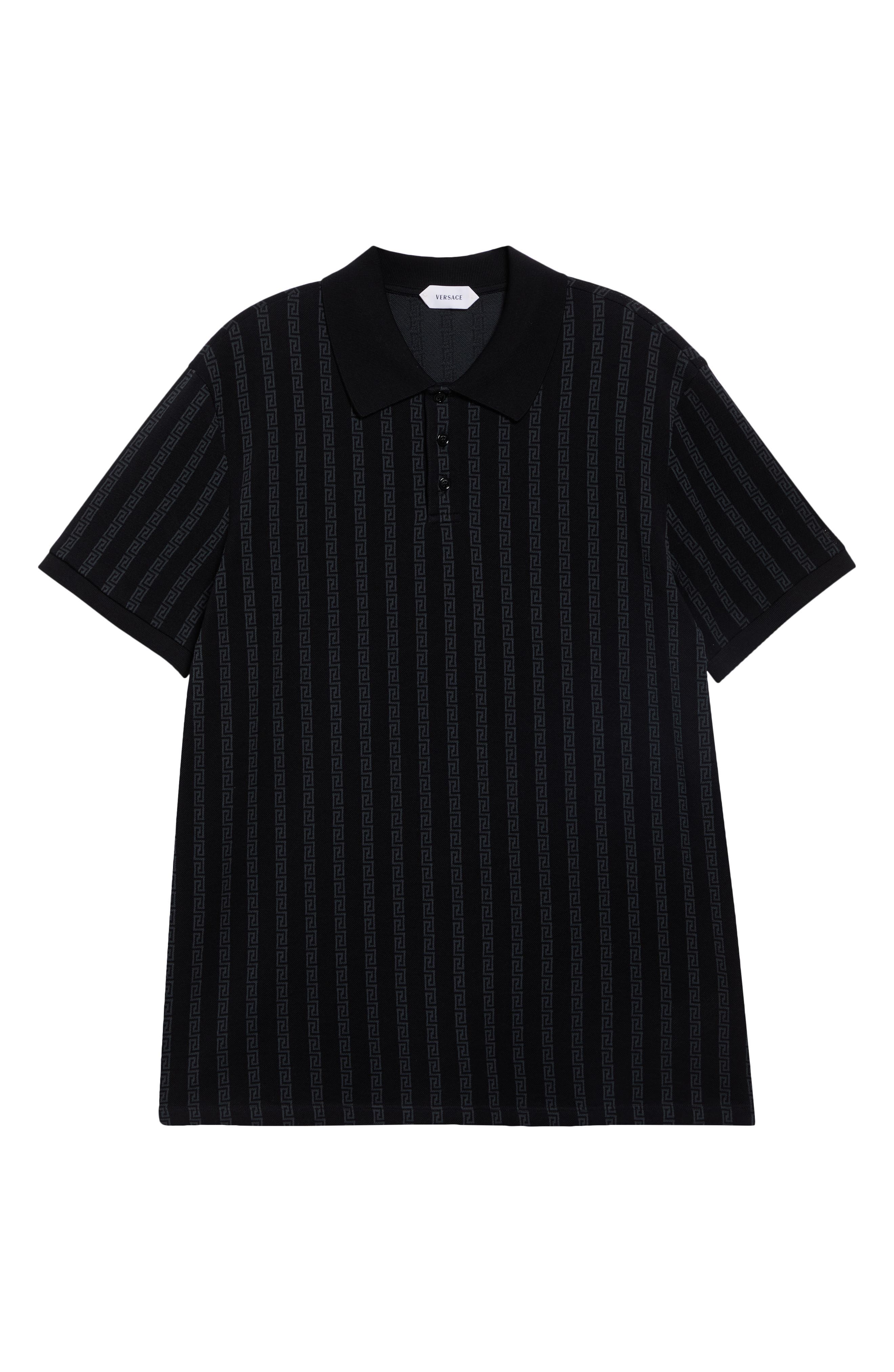 selected BLACK GREY