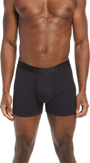 3-Pack Pima Cotton Boxer Briefs
