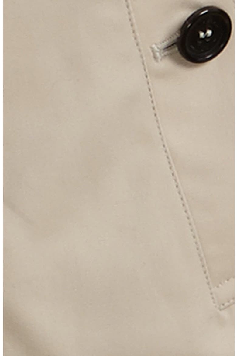 'Sandringham' Double Breasted Trench Coat, Alternate, color, HERITAGE STONE