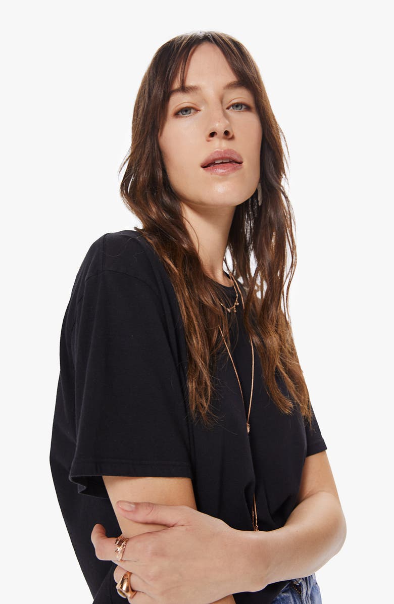 MOTHER The Rowdy Sink or Swim Team Graphic Tee, Alternate, color,