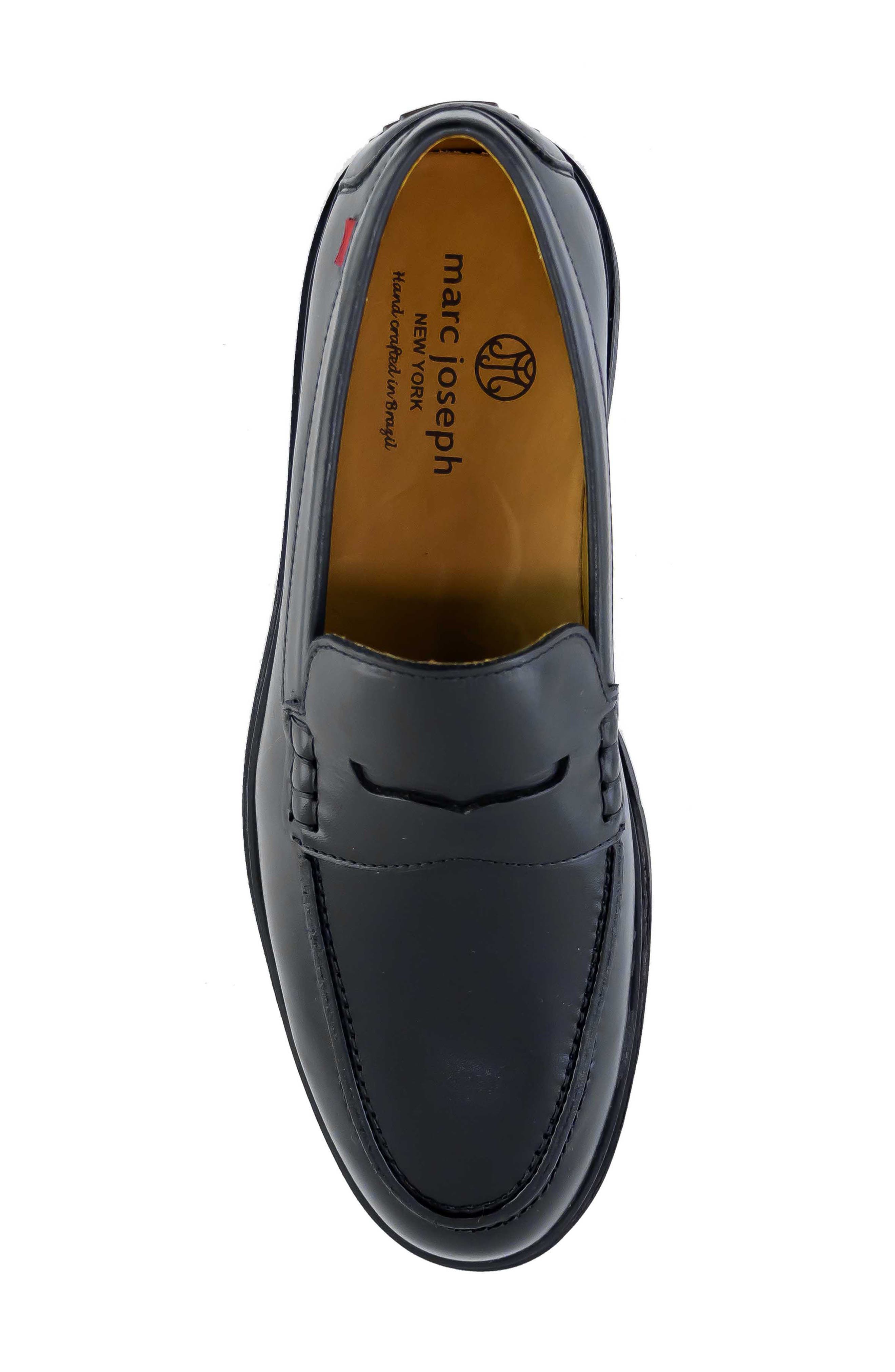 Marc Joseph New York Sullivan Street Penny Loafer, Alternate, color, 