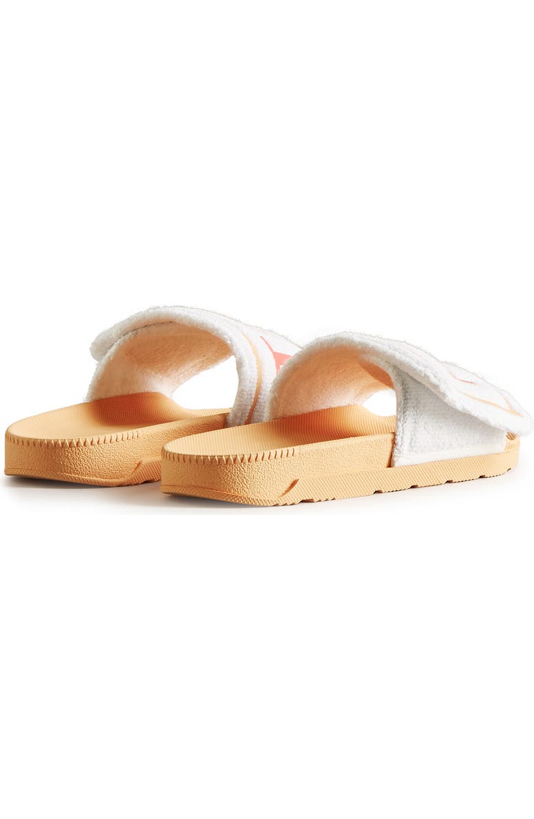 Hunter Original Terry Slide Sandal, Alternate, color,