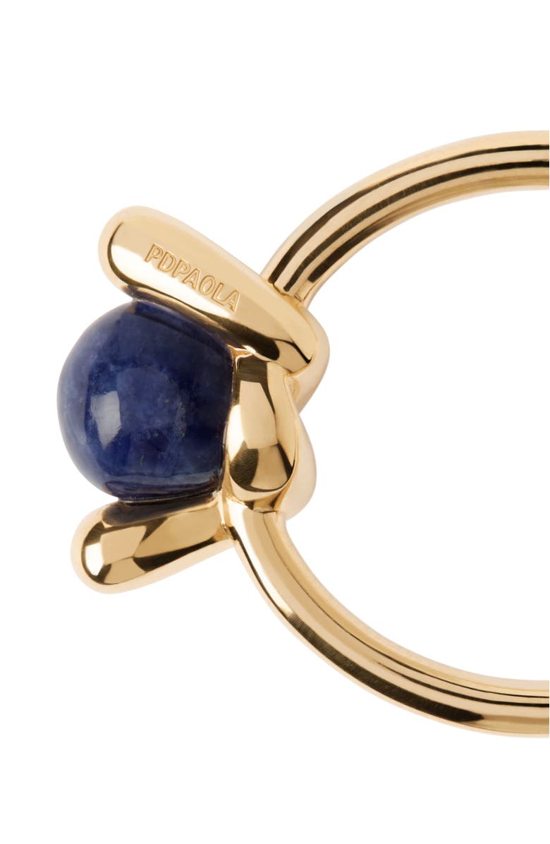 PDPAOLA Nexus Ring, Alternate, color, Sodalite