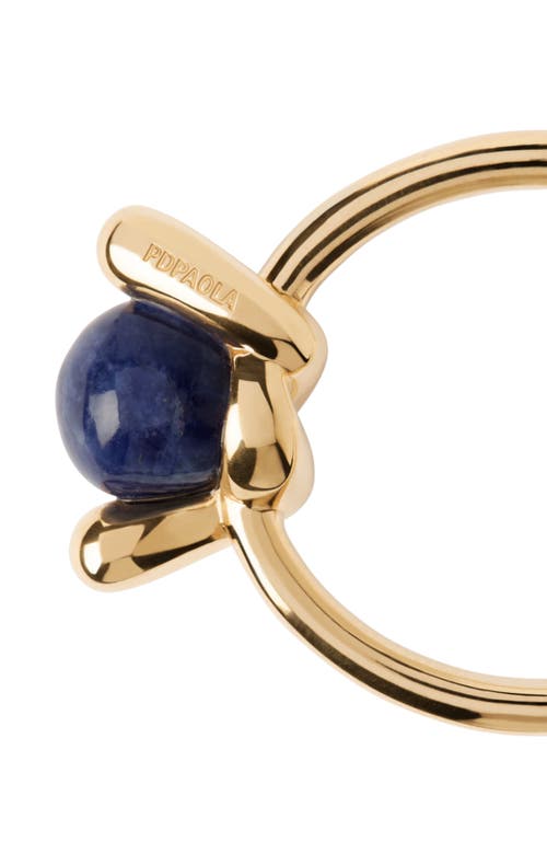 Pdpaola Nexus Ring In Sodalite