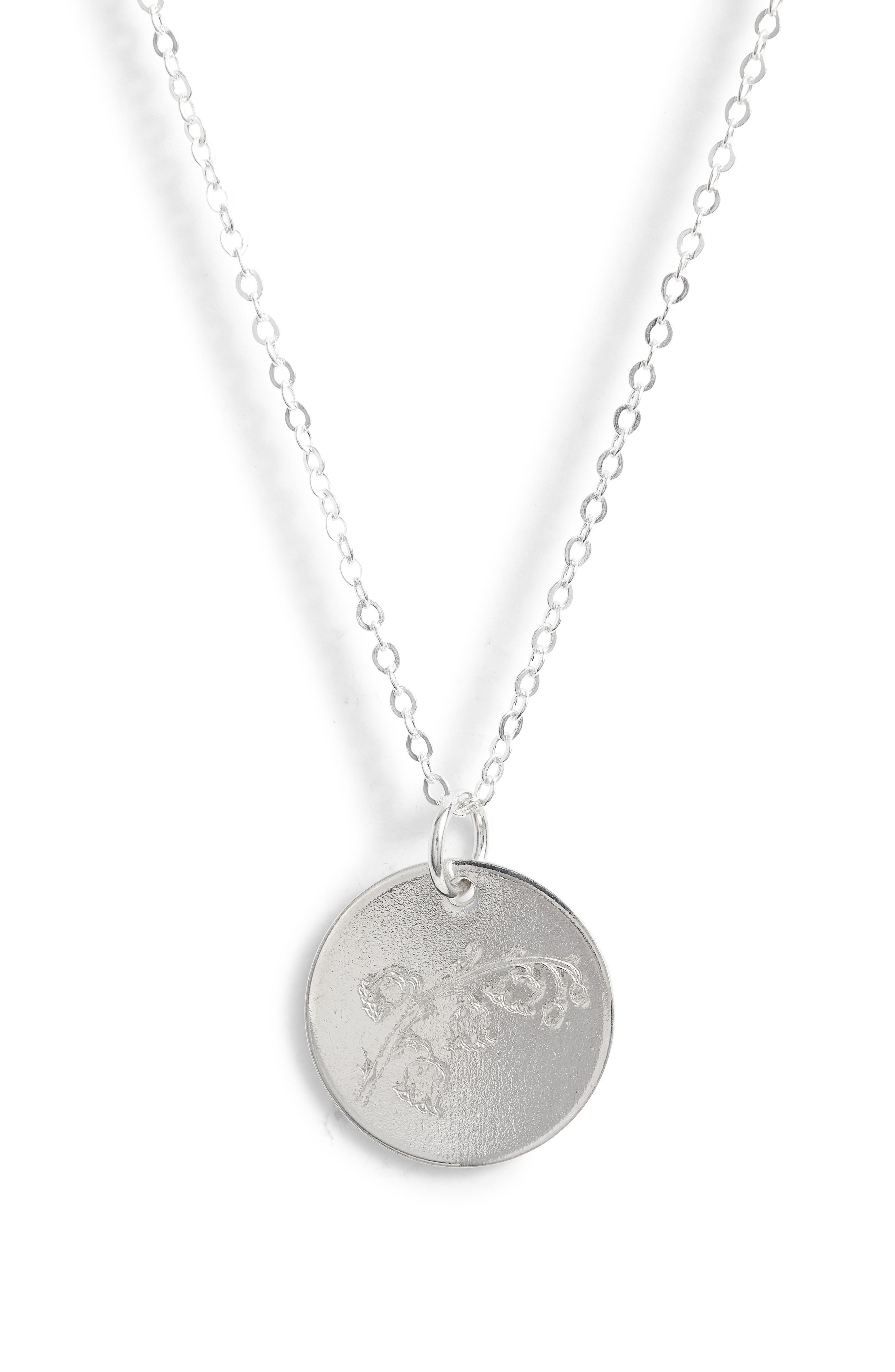 STERLING SILVER - MAY