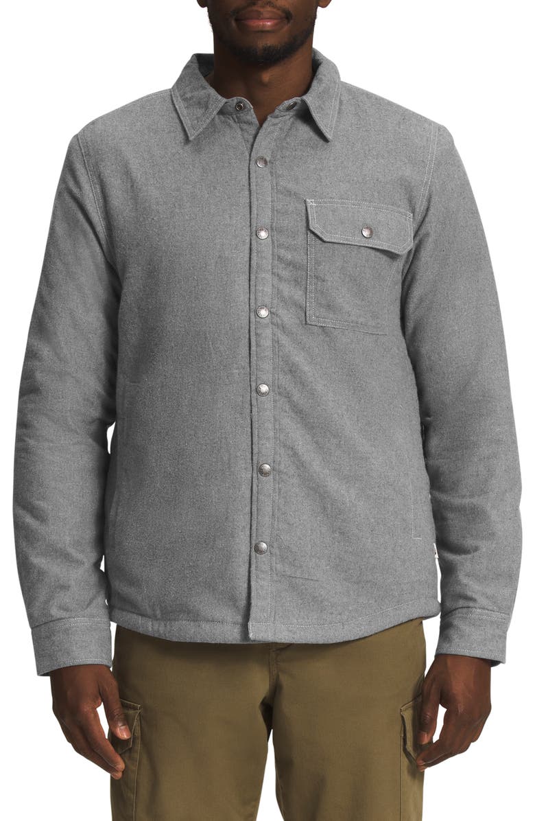 The North Face Campshire Insulated Shirt, Main, color, 
