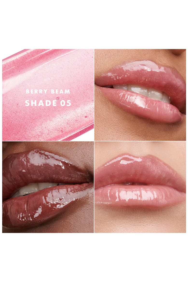 Prisma Glass High Shine Lip Gloss, Alternate, color, 05 BERRY BEAM