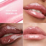 ARMANI beauty Prisma Glass High Shine Lip Gloss