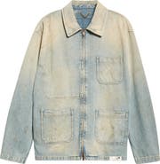 Golden Goose Journey Mackenzie Denim Work Jacket