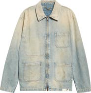Golden Goose Journey Mackenzie Denim Work Jacket