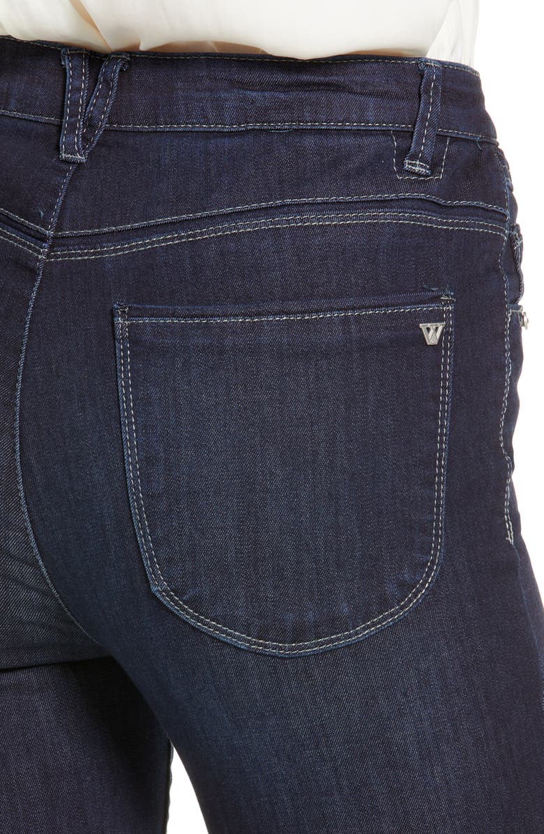 Wit & Wisdom 'Ab'Solution Sky Rise Skinny Jeans, Alternate, color, 