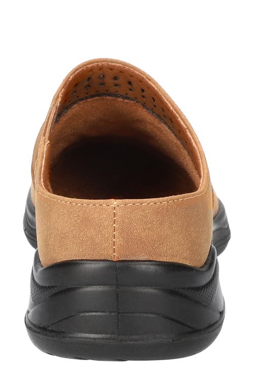 Easy Street Patrice Mule In Tan