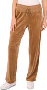 Vince Camuto Straight Leg Drawstring Pants