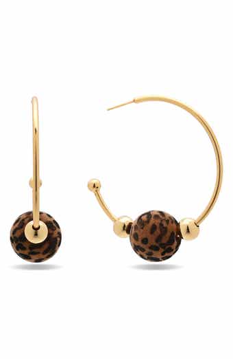 Lara Hoop Earrings