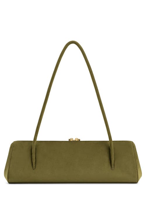Jw Pei Nova Baguette Shoulder Bag In Green