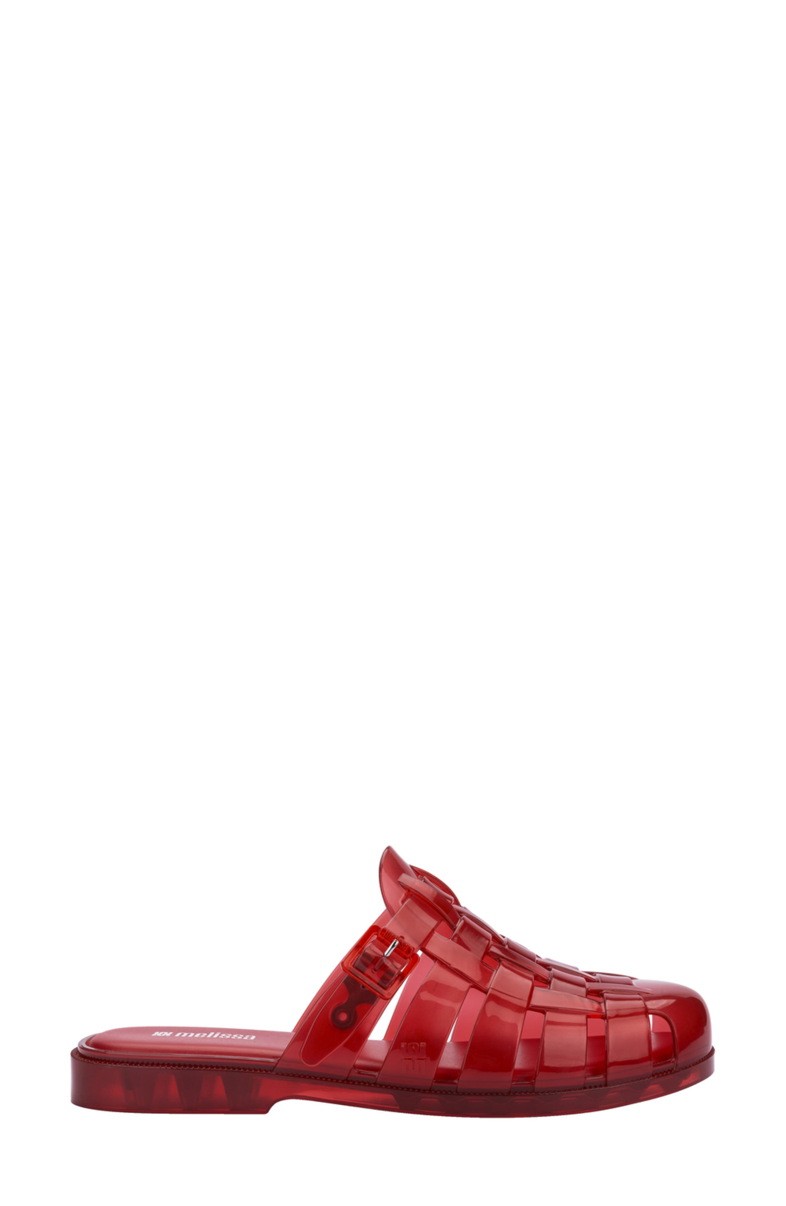 Possession Mule, Alternate, color, RED