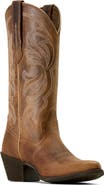 Ariat Heritage J Toe Western Boot