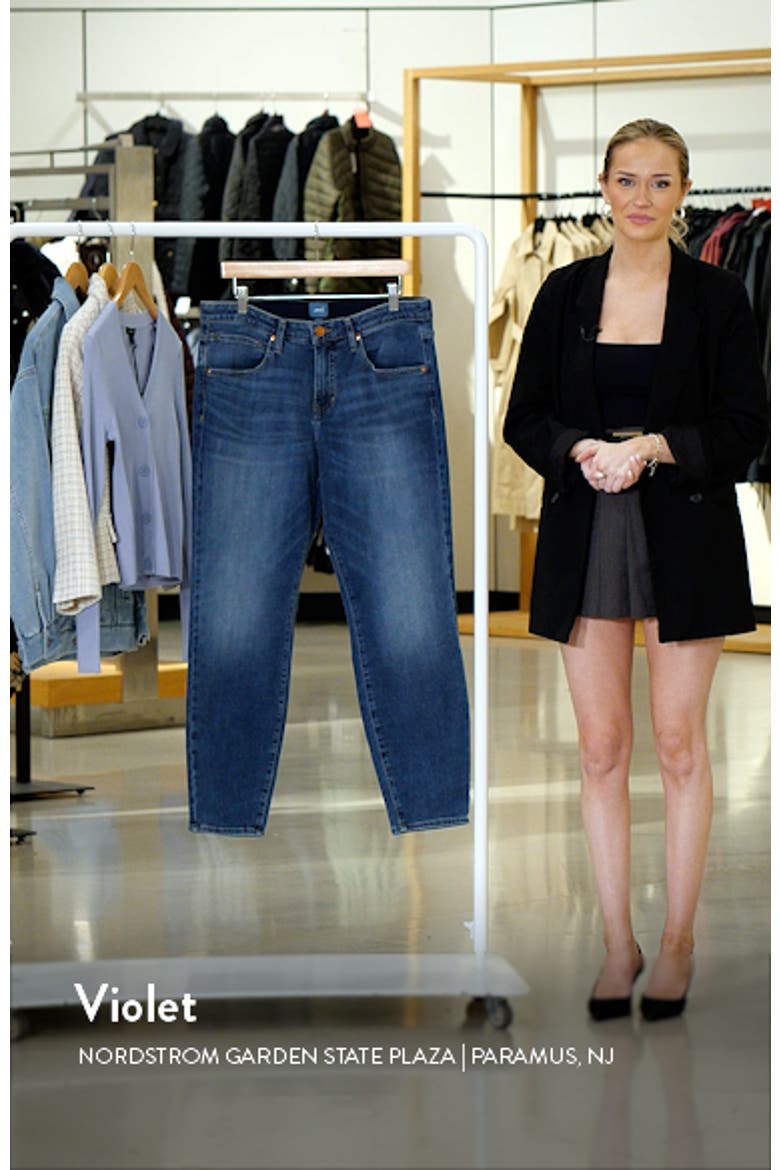 Jeans Cecilia Stretch Skinny Jeans video