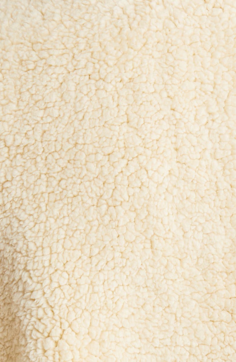 Free People Joplin Faux Fur Teddy Jacket, Alternate, color,