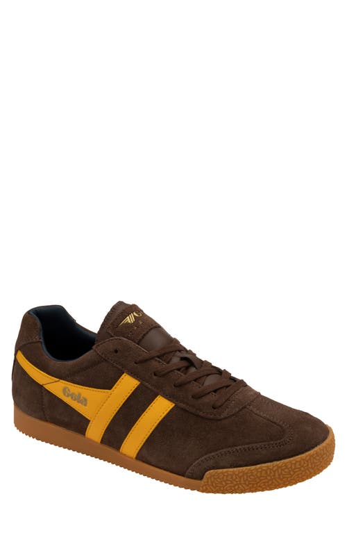 Gola Harrier Low Top Sneaker