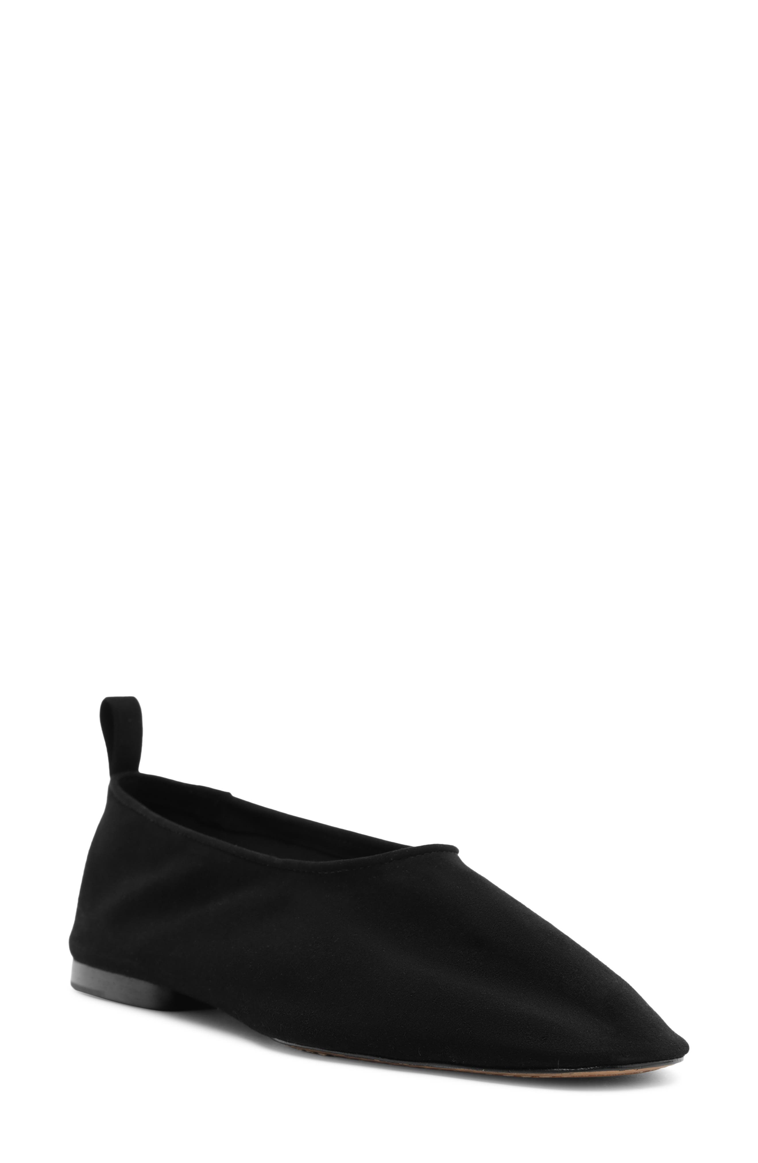  Black Suede