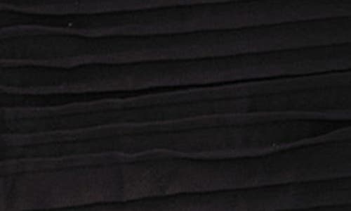 Pq Swim Adele Cover-up Drawstring Shorts In Black