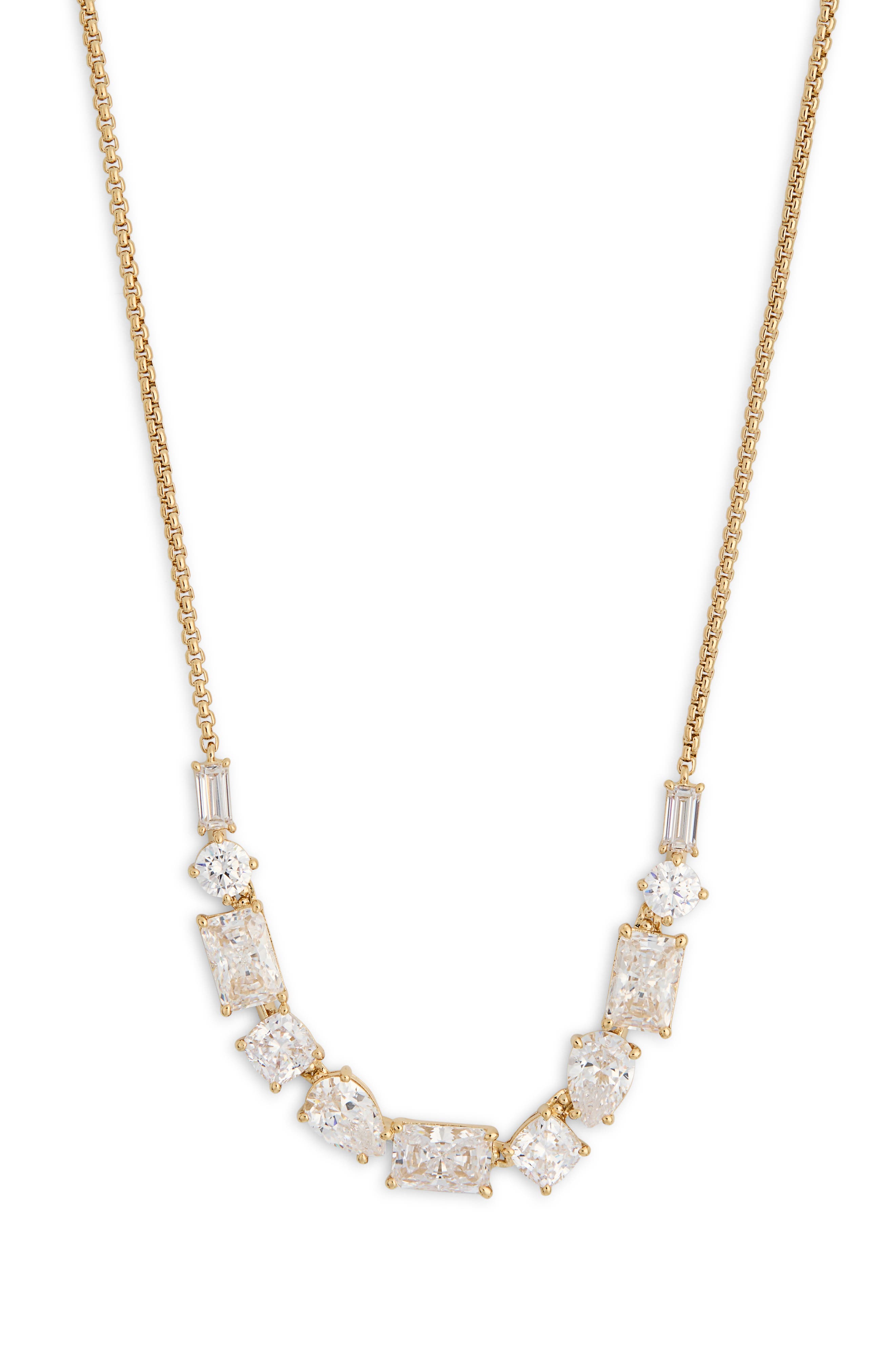 Rockstars Frontal Necklace