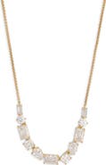 Nadri Rockstars Frontal Necklace