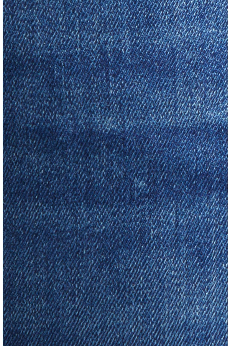 Mercer Kick Flare Jeans, Alternate, color, EMPIRE INDIGO