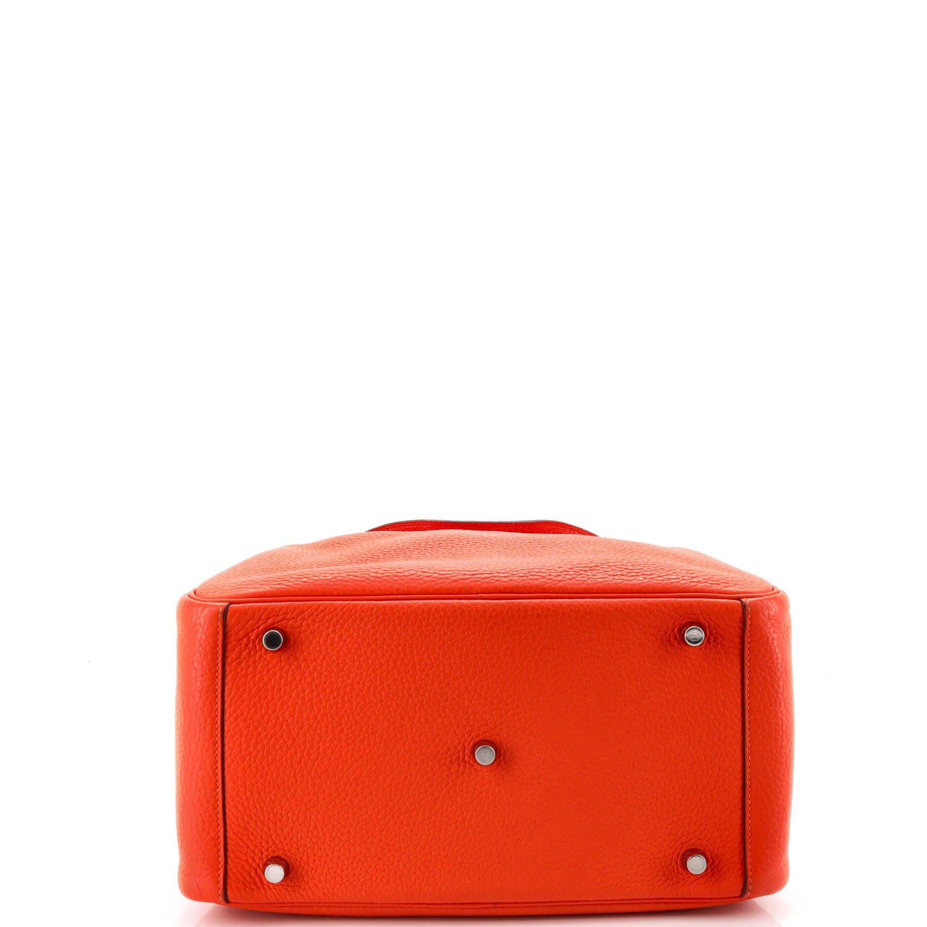 Pre-Owned Hermes Lindy Bag Clemence 30, Alternate, color, Feu