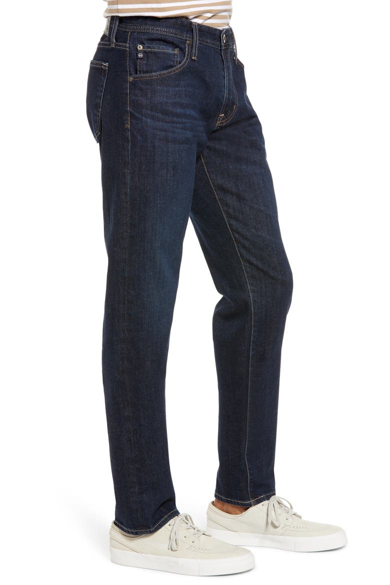 Tellis Slim Fit Jeans, Alternate, color, DOLOMITE
