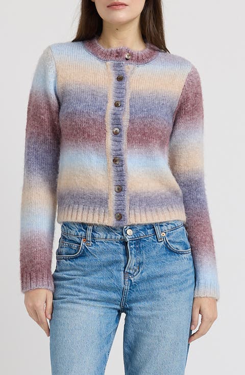 Erin Ombre Cardigan
