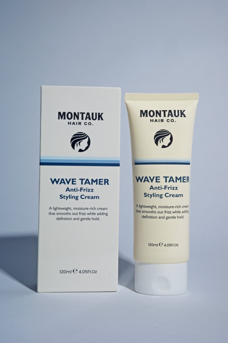 Wave Tamer Anti-Frizz Styling Cream, Alternate, color, None