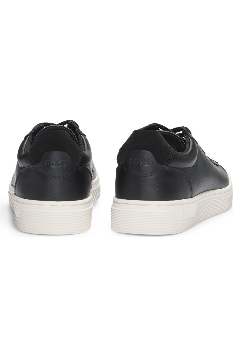 BOSS Rhys Sneaker, Alternate, color, Black