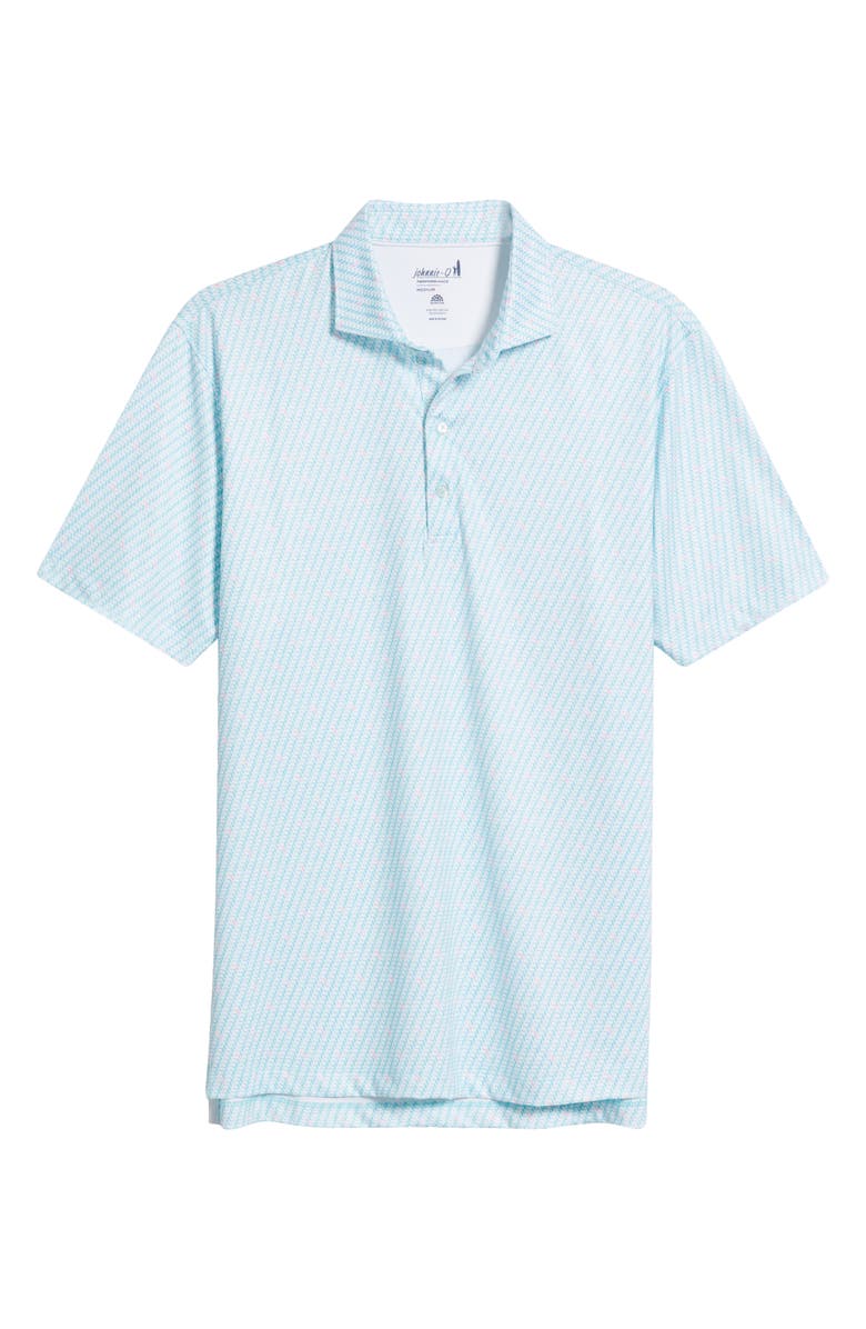 johnnie-O The Everglades PREP-FORMANCE Golf Polo, Alternate, color, 