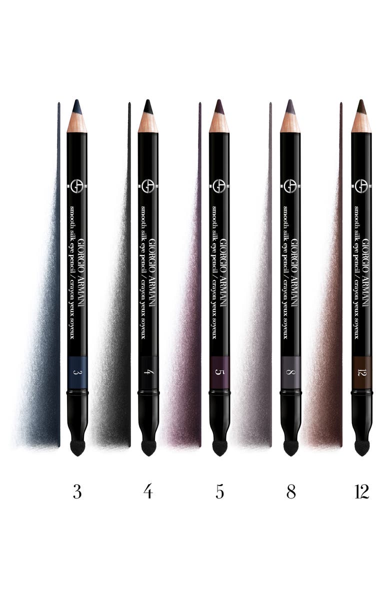 ARMANI beauty Smooth Silk Eye Pencil, Alternate, color, 