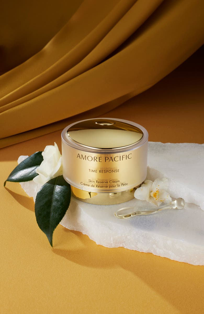 AMOREPACIFIC Time Response Skin Reserve Cream, Alternate, color, 