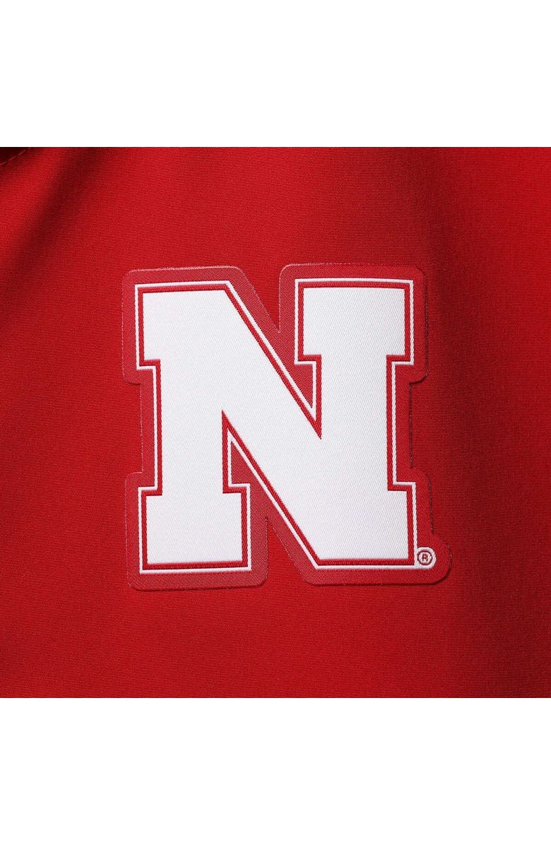 adidas Men's adidas Scarlet Nebraska Huskers Sideline Game Mode AEROREADY Vest, Alternate, color, 