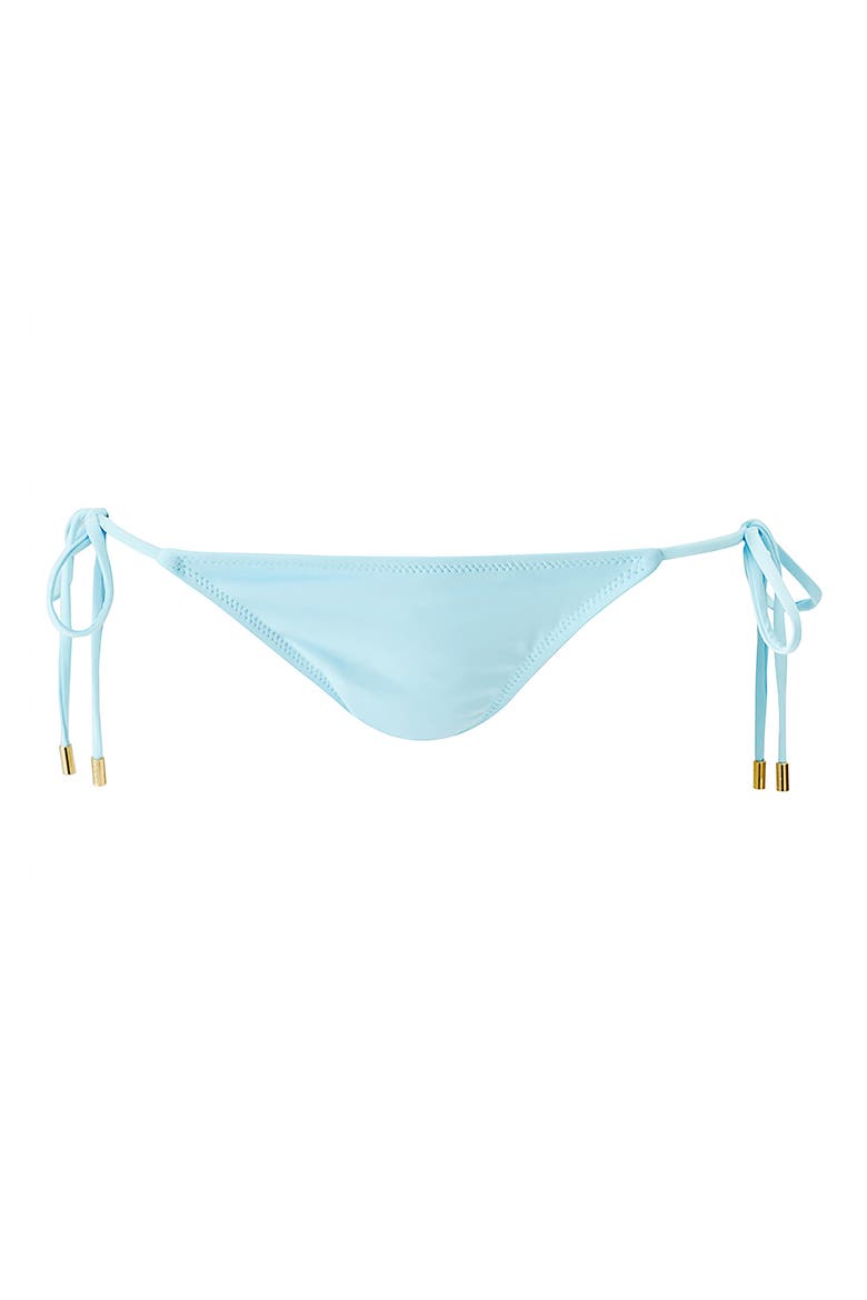 Maldives Side Tie Bikini Bottoms, Alternate, color, SKY