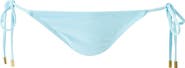Melissa Odabash Maldives Side Tie Bikini Bottoms