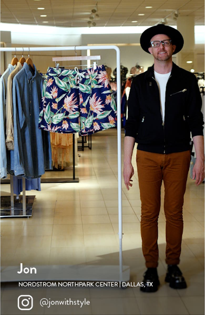 Traveler Swim Trunks, sales video thumbnail