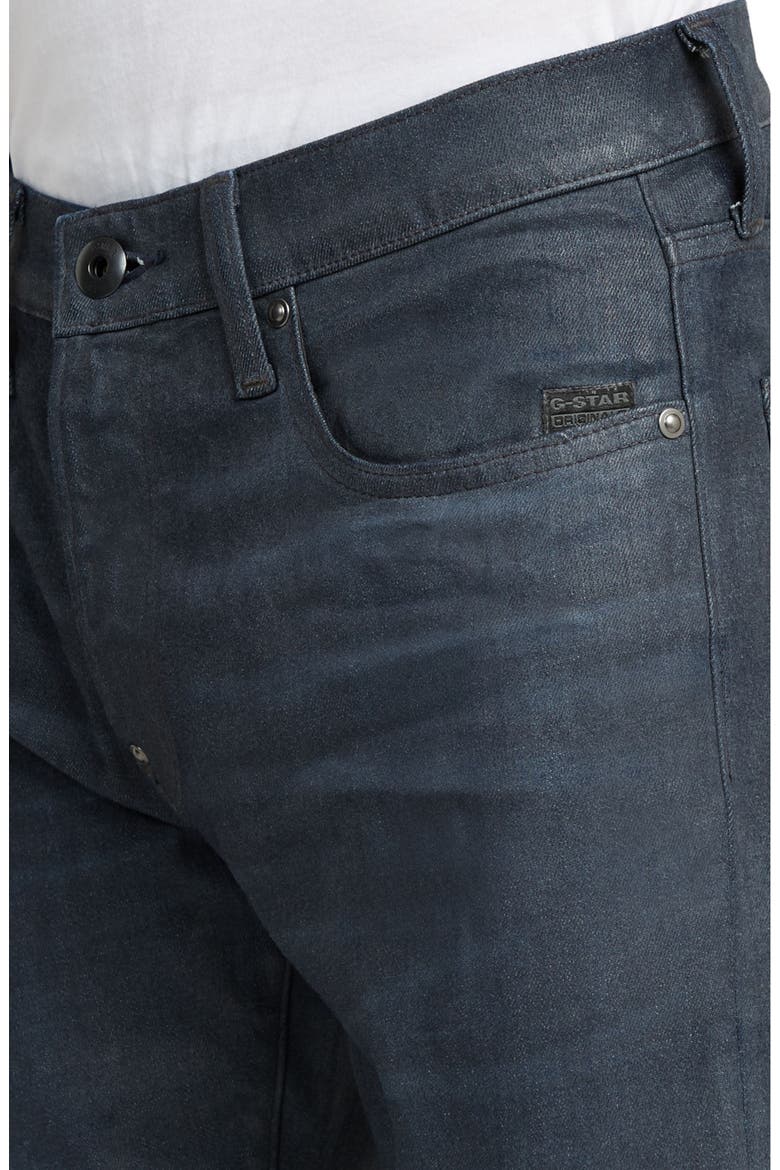 Revend FWD Skinny Fit Stretch Jeans, Alternate, color, WORN IN POLAR CLOUDS