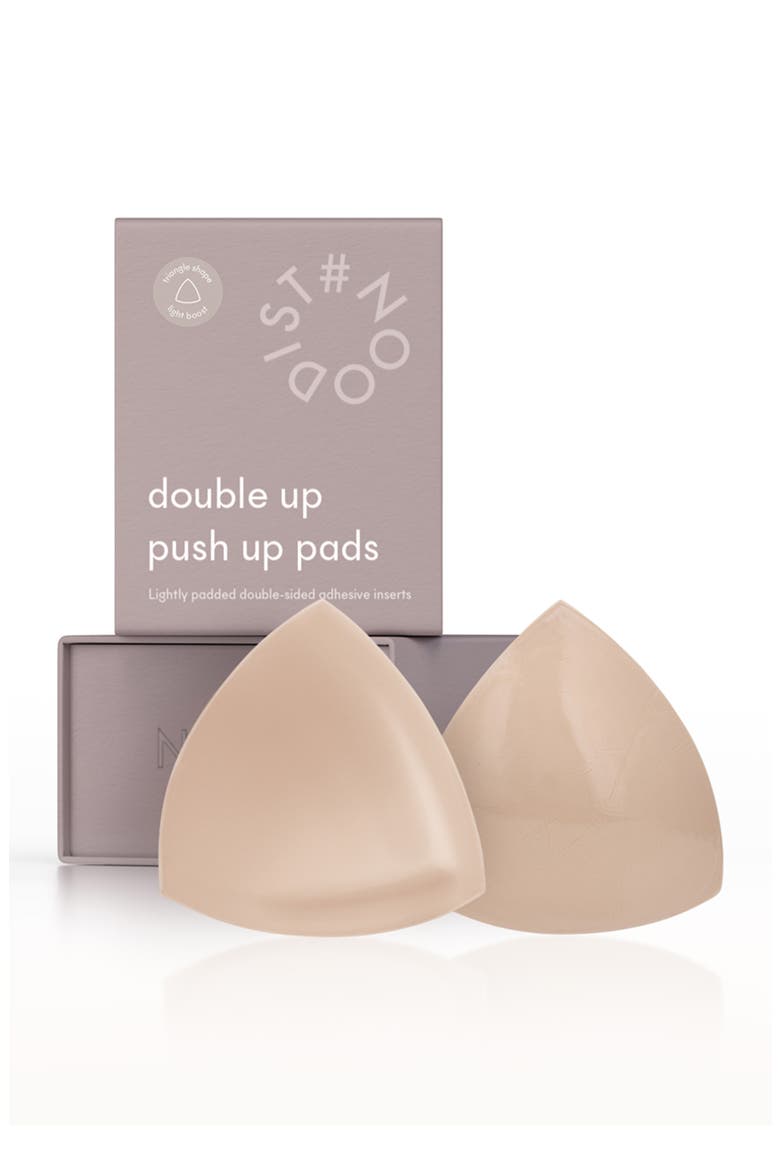 Double Up Triangle Push-Up Inserts, Alternate, color, NO. 3 BUFF